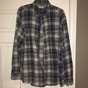 Long sleeve Flannel